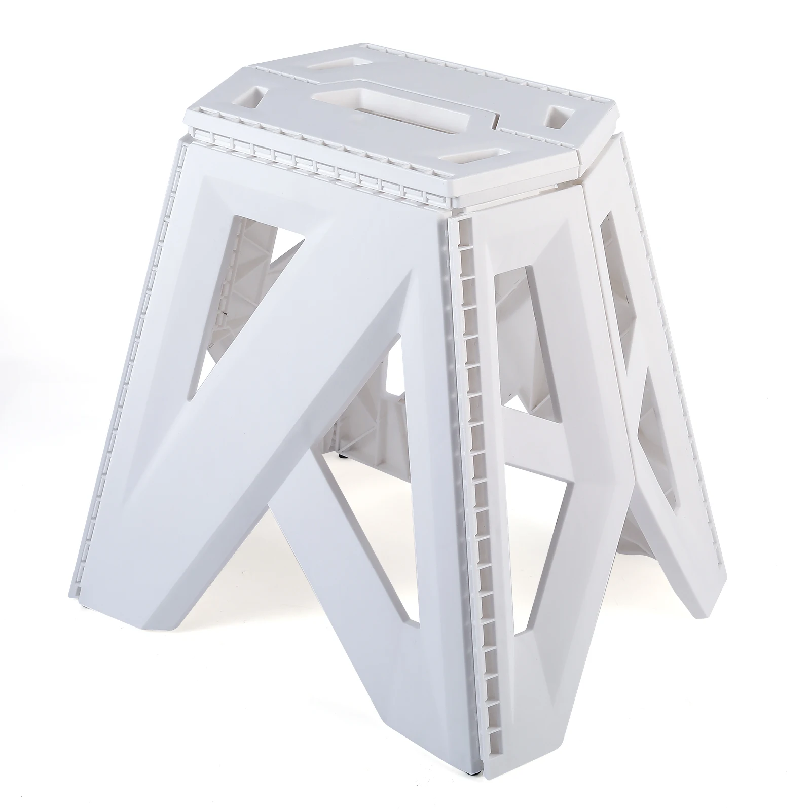 Custom Sturdy Portable Collapsible Telescopic Seat camping chair Retractable Folding Stool
