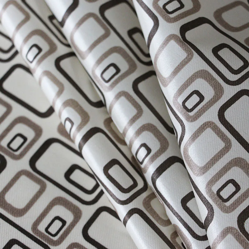 Factory Wholesale High Quality printed patterned jacquard sofa fabrics