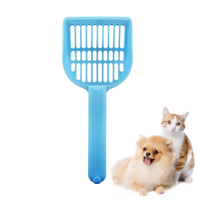 Best Cat Litter Scoop With Hook at Handle Cat Litter Shovel Cat Scooper Kitty Pet Scoop