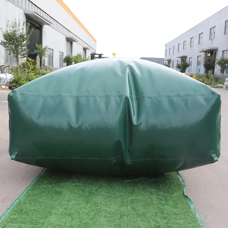 Rectangle pvc drink tarpaulin farm collapsible flexible bladder water tank plastic carrier 10000 liter gallon 10 ton