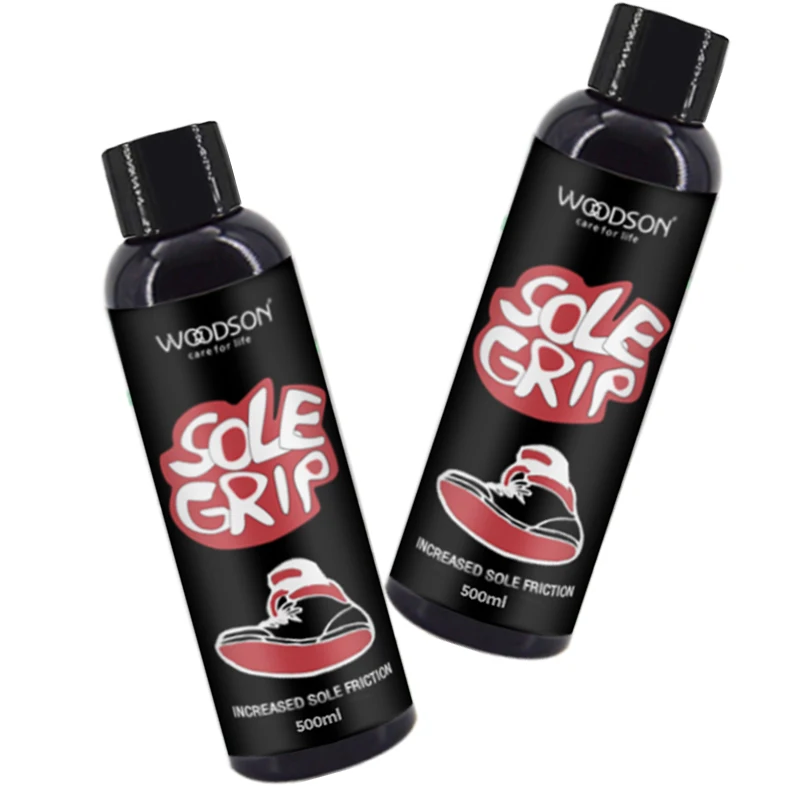 500ml Basketball Court Grip Traction Mat Liquid Glue Spray Non-sticky Sneaker Shoe Sole Grip Anti-slip Increase Performance