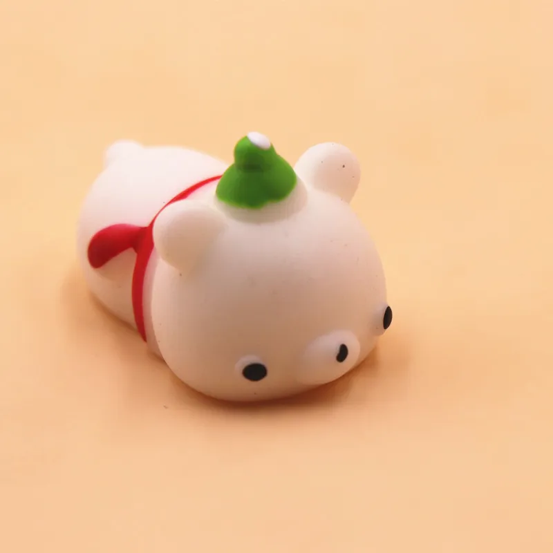 Сквиши-игрушки из силикона