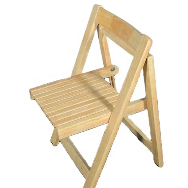 Fold Portable Seat Customized folding wooden director chair