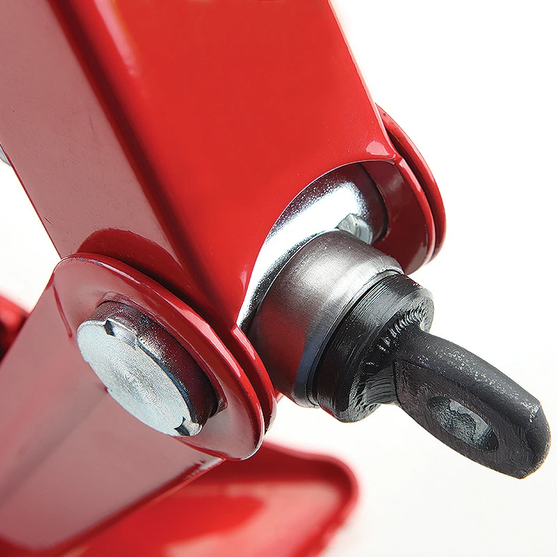 High Quality 1.5 Ton Scissor Jack Auto Repair Tool Support Manual Mechanical Jack For Car
