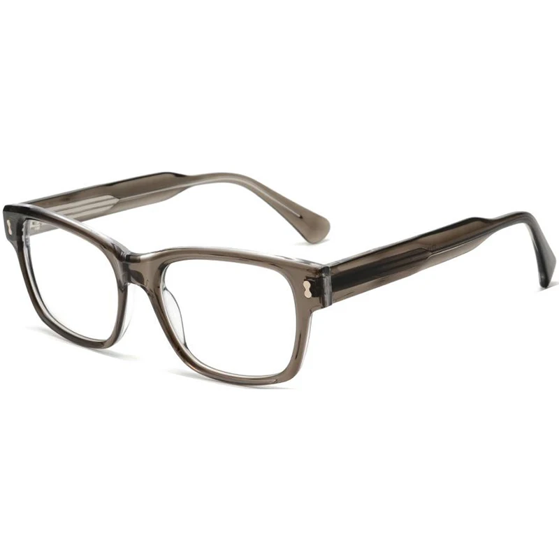 China top factory men women fashion acetate optical frames prescription eyeglasses frame