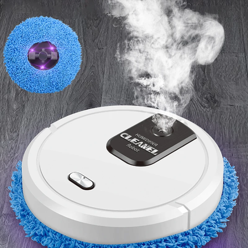 Automatic Vacuum Cleaner Robot Vacuum Wet And Dry Robot Vacuum Cleaner Mopping Sweeping Cleaning Robot