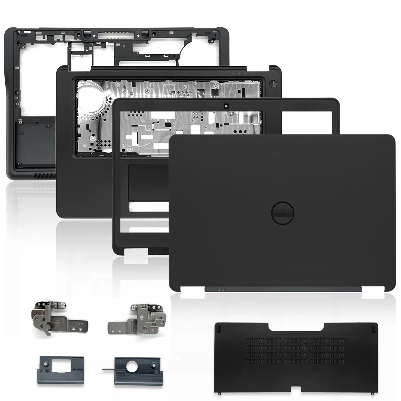 Совершенно новая задняя крышка для ноутбука, ЖК-дисплей, осевая крышка для ноутбука Dell Latitude E7450 0VYTPN 0XNM5T 0GNRHX 0KN08C E cov