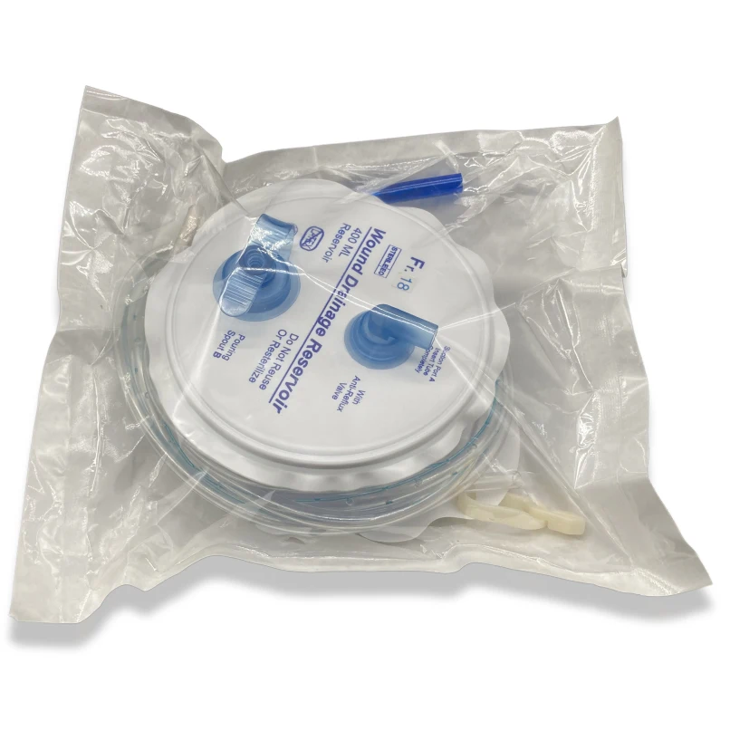 
New product Medical Closed Wound Drainage System disposable spring 