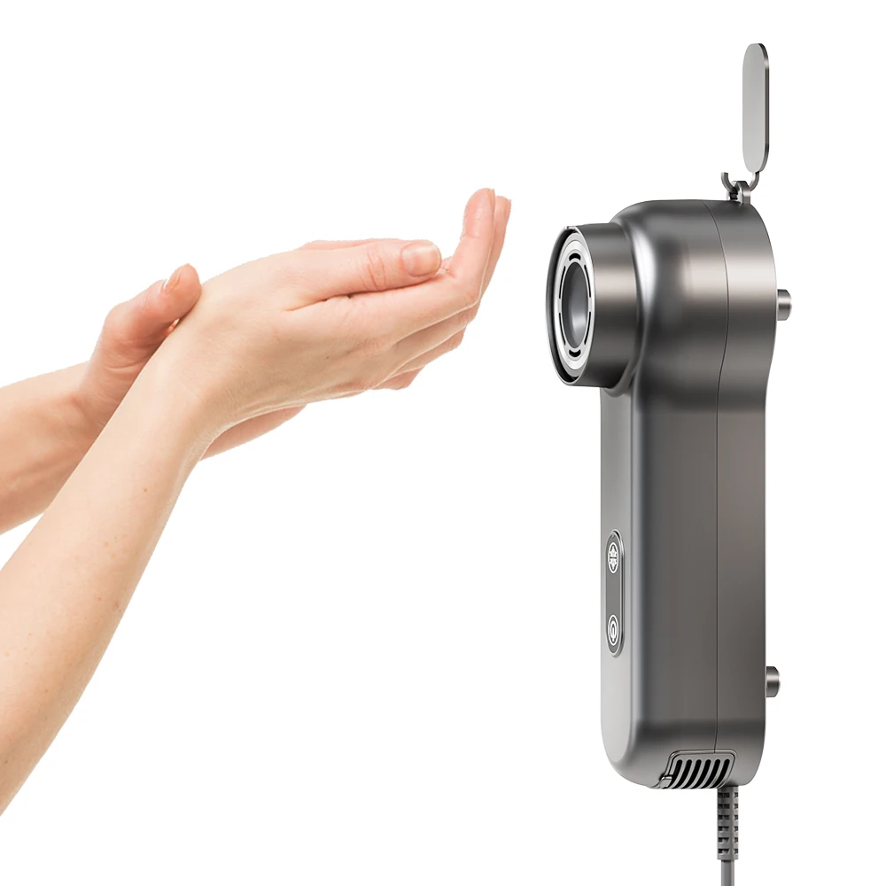 Многофункциональная портативная ионная сушилка для волос