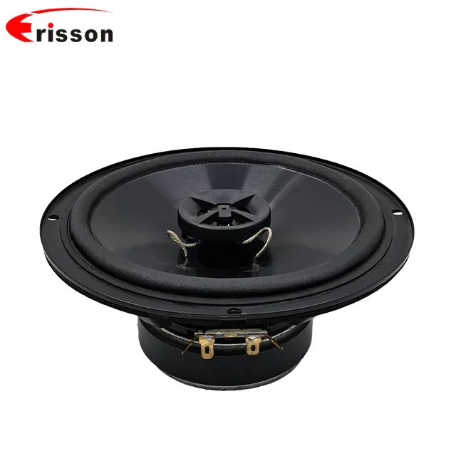 China Speaker Suppliers Car tweeter 100 Watts Power 6.5 Inch Coaxial Speaker Horn Full -range Speaker