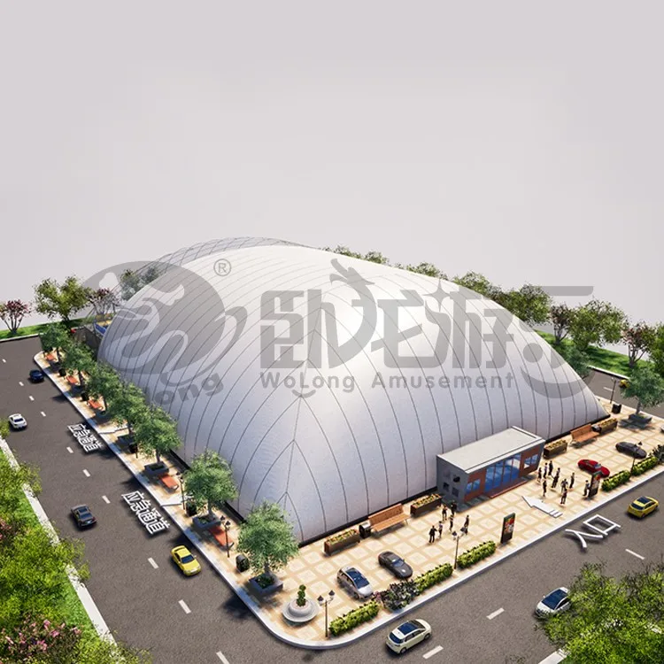 Inflatable Air Dome Tent Outdoor ,Inflatable Football Dome