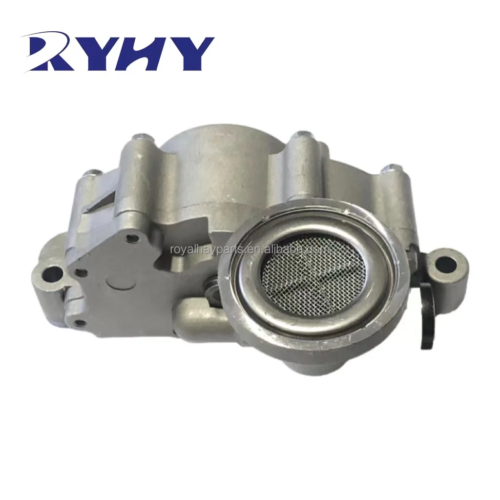 Original spare parts 21310-3C200   Engine Oil Pump For HYUNDAI/KIA  LAMDA ENGINE OPIRUS 3.3/3.8 EQUSS  3.8/3.8 NF SONATA  3.3