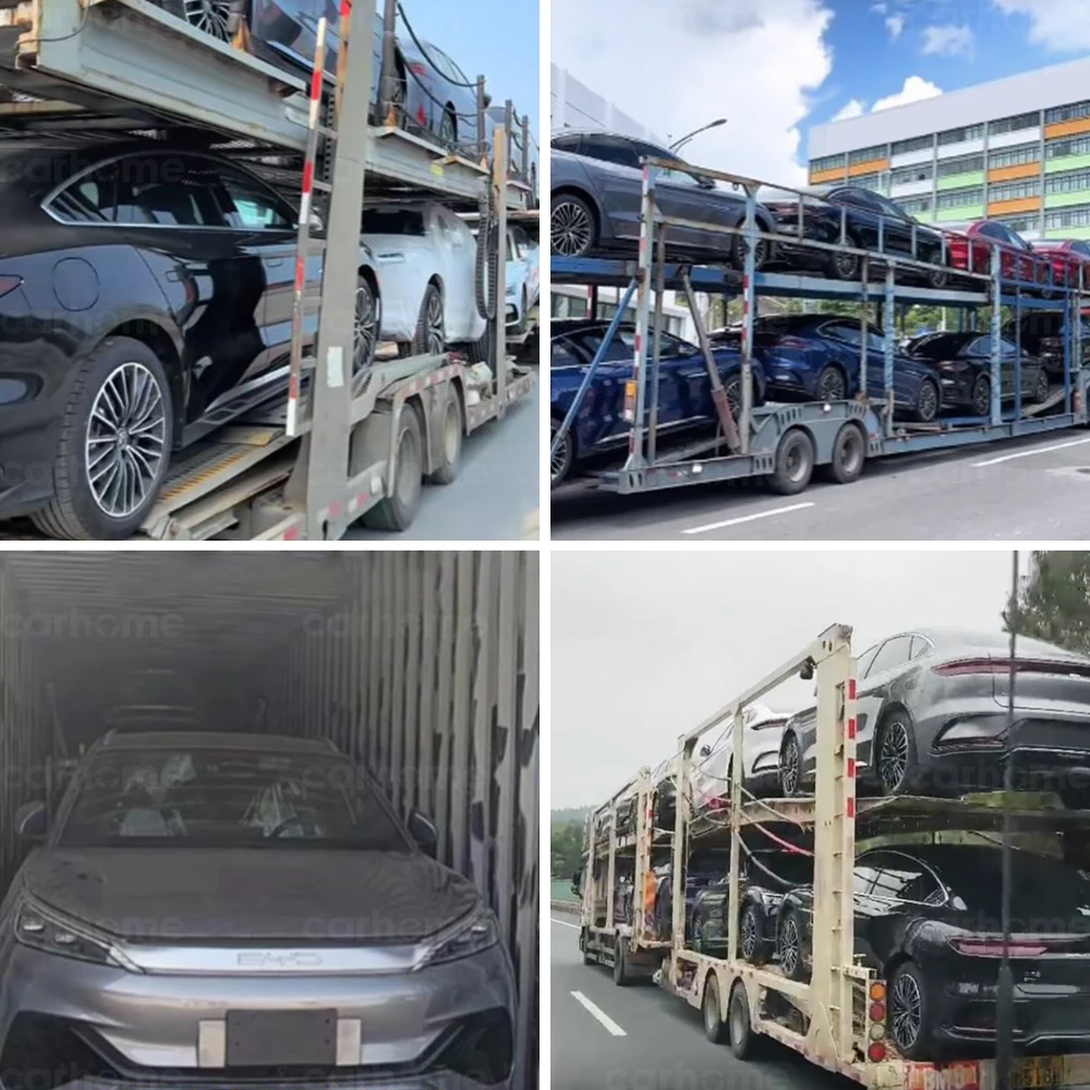 Новые энергетические транспортные средства Suv BYD Han полный электрический спортивный автомобиль цена в Китае