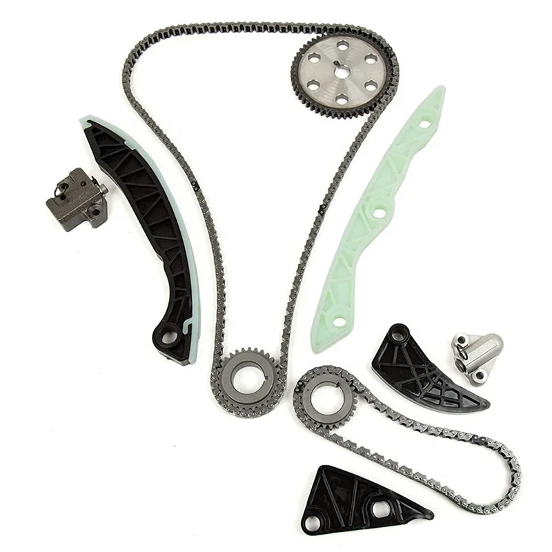 OE# 24370-2G000  24322-25050  24471-25052  24461-25051 Timing Chain Kit For Sonata Rondo Optima Forte 2.4L G4KC