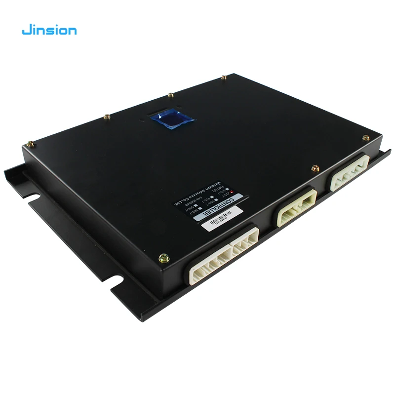  JINSION drop shipping Excavator Accessories for Daewoo 225-7 Crawler Engine Controller DH225-7 543-00055 543-00055a