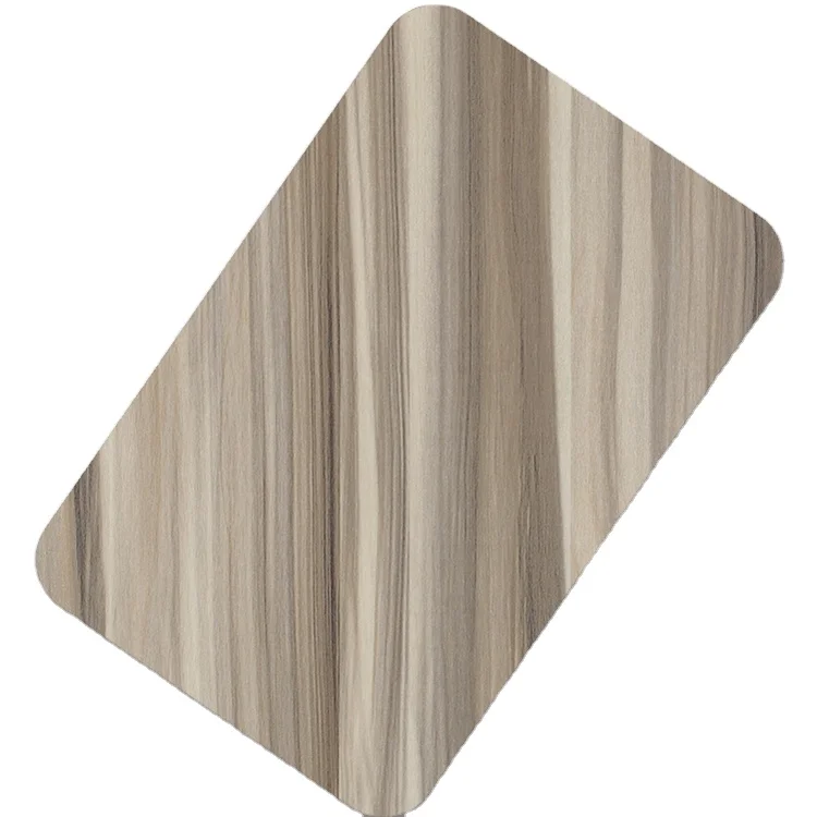 Grand metal 201 304 laminated stainless steel sheet for cabinet and door decoration