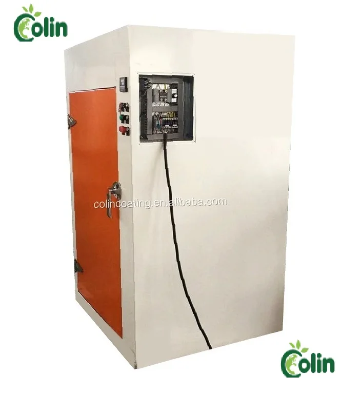 China CE electric car rims alloy wheels powder coating small curing oven baking oven manufacturer for sale