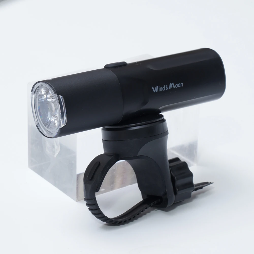 800lm Mountain Bicycle lamp USB Rechargeable Headlight Strong Light Bicycle Flashlight Bicycle Accessories