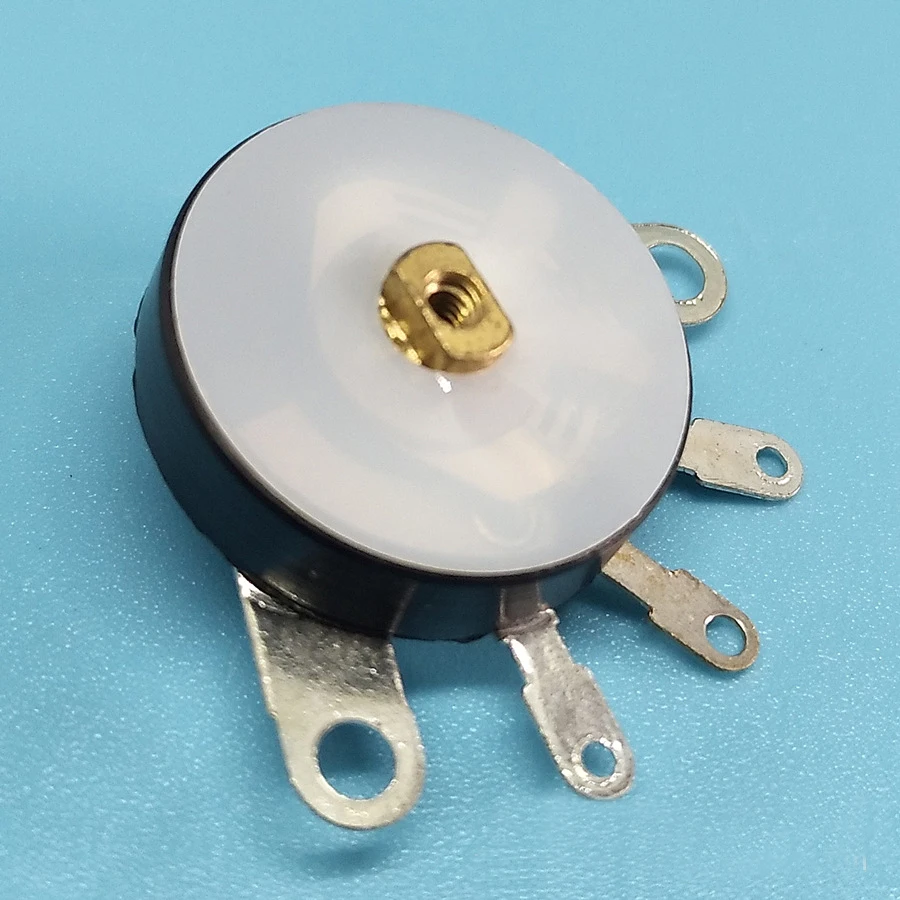 10k 50k 100k 200k thumb wheel potentiometer with switch