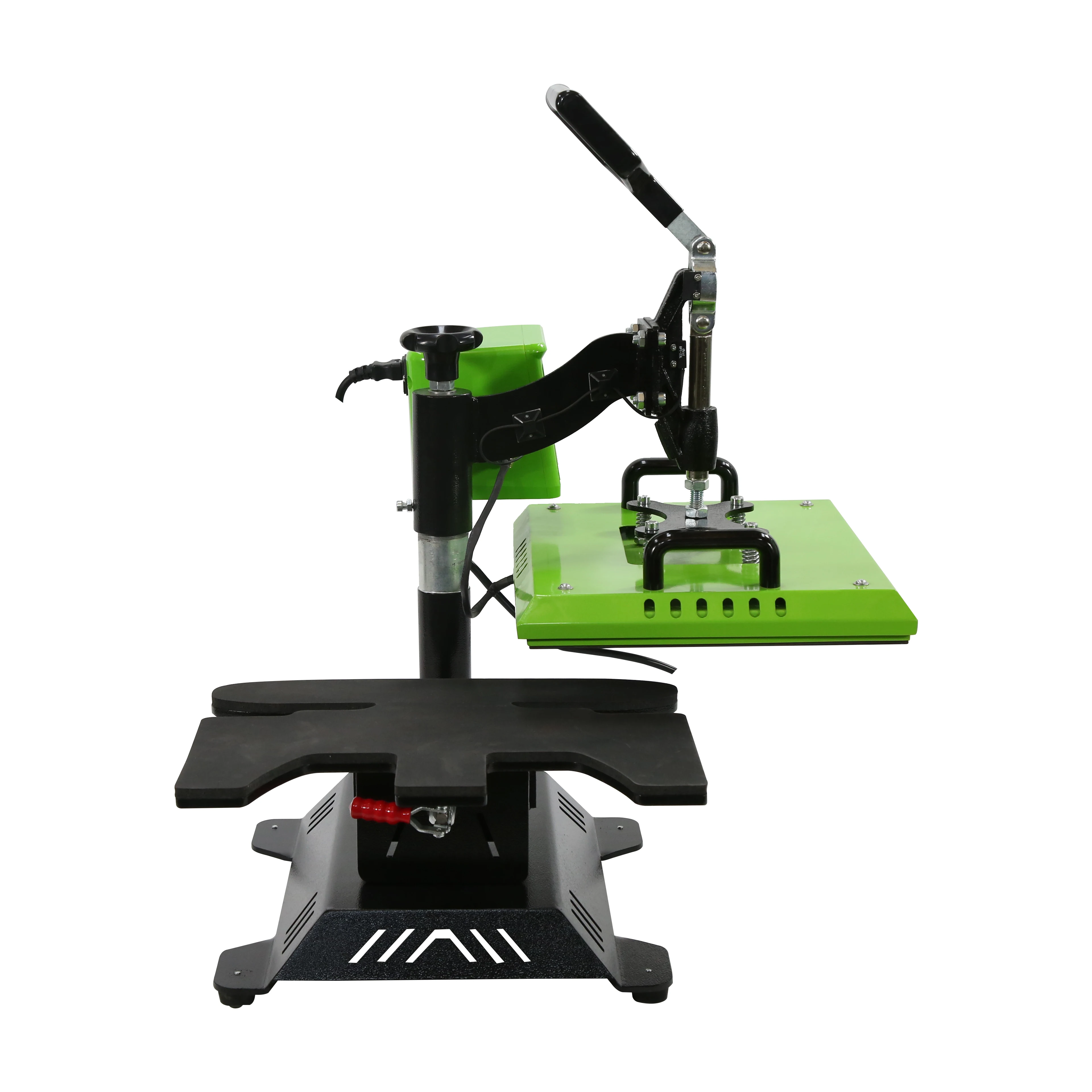 Multifunction 3 in 1 heat press sublimation machine for shoes gloves sleeve socks Heat Press machine mugs heat press machine