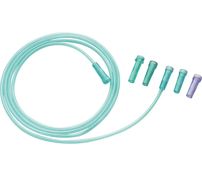 Oxygen mask Non-rebreathing mask with bag Medical Grade PVC Disposable