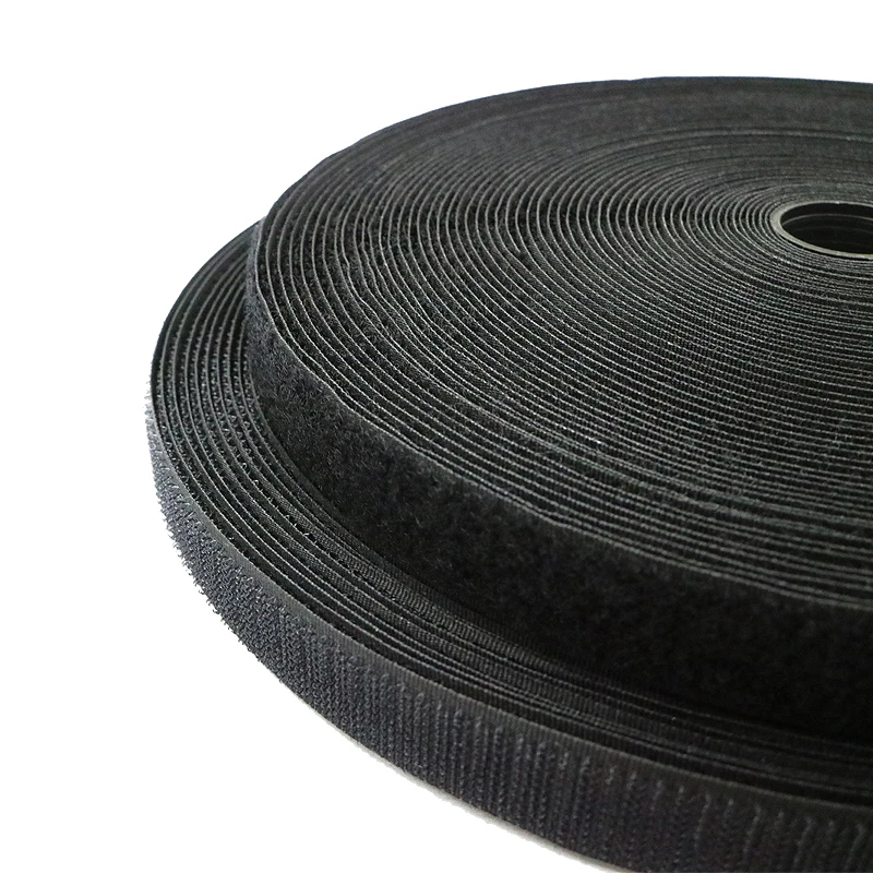 100% Nylon Sustainable Hook and Loop