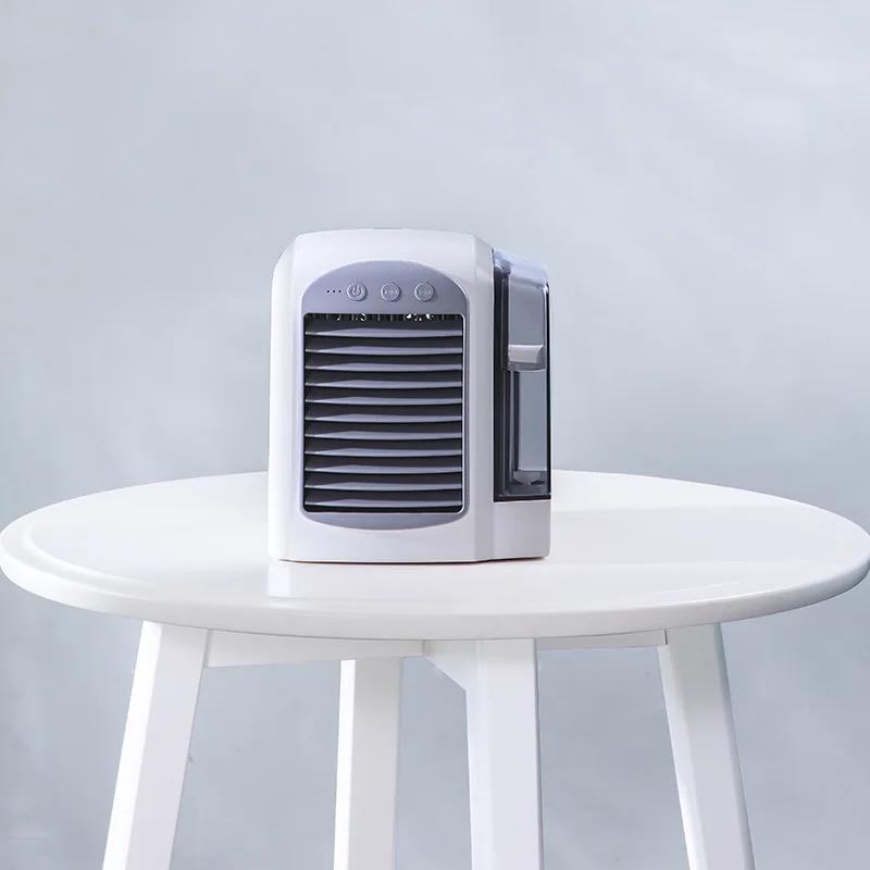 Desktop Mini Fan Air Cooler Lahore Air Water Cooler Portable Air Conditioner