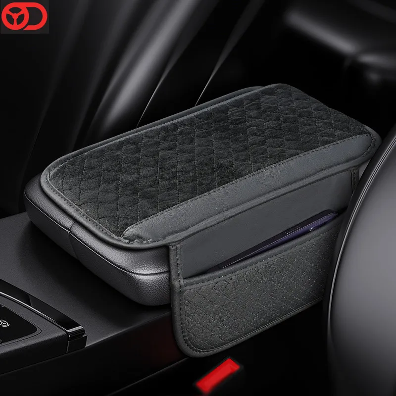 Brand New Car Interior Decoration Universal Car Armrest Cushion for car accessories
