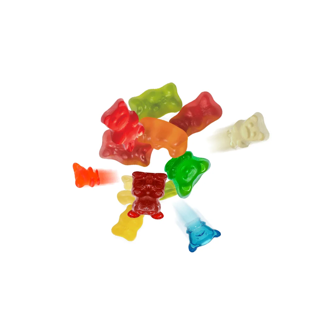 Vaping Muster Hot Selling Gummy Bear Flavor Russia V3 30ml Fat Cloud Liquid Oil Juice for Tobacco/Hookah