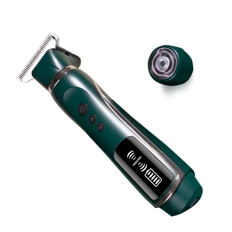 Electric Shaver For Women Bikini Trimmer Hair Remover For Face Body 2 in 1 Groomer Kit Lady Shaver