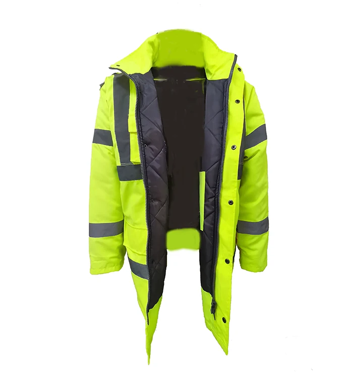 Womens Pink Safety Jackets Yellow Pants Set Bomber Tapes Two Piece Pilot Custom Mens High Quality Reflective Windbreaker Jacket