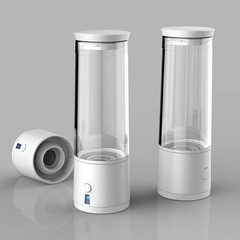 Высококачественный SPE генератор водородной воды ионизатор новая Щелочная бутылка воды водородная богатая вода