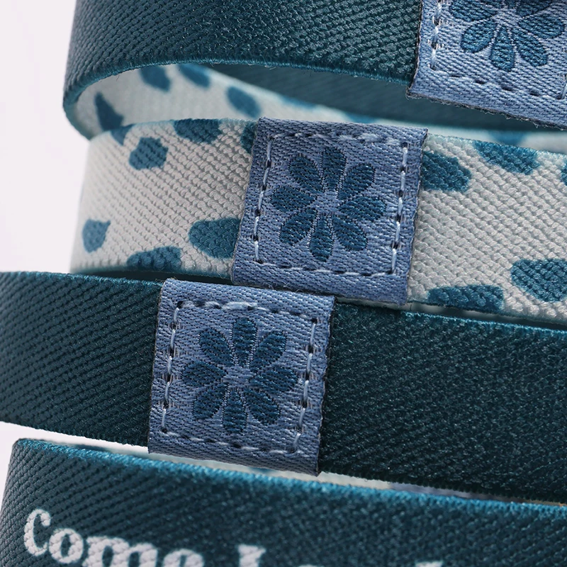 rfid elastic chip wristband nfc wristbands bracelet customized label logo bible positive words elastic wrist band