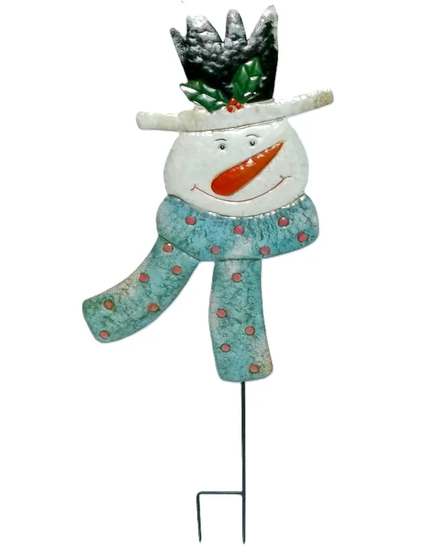 outdoor ornaments iron Metal Garden Statues Deer