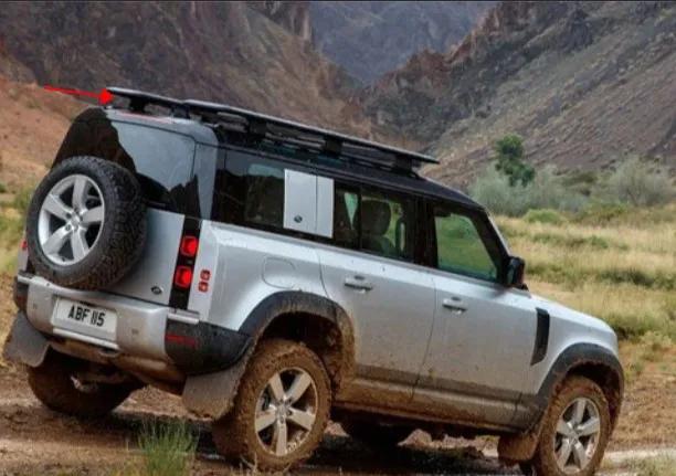Автозапчасти новый багажник на крышу для Land Rover 2020 Defender