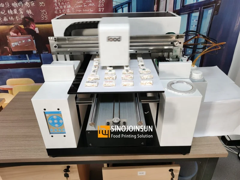 Edible Food Printer Edible Cake Printer Cake Decoration Edible Printing Machine A3+
