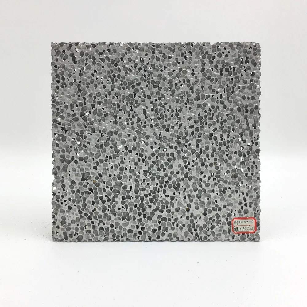 Porous Aluminium Foam