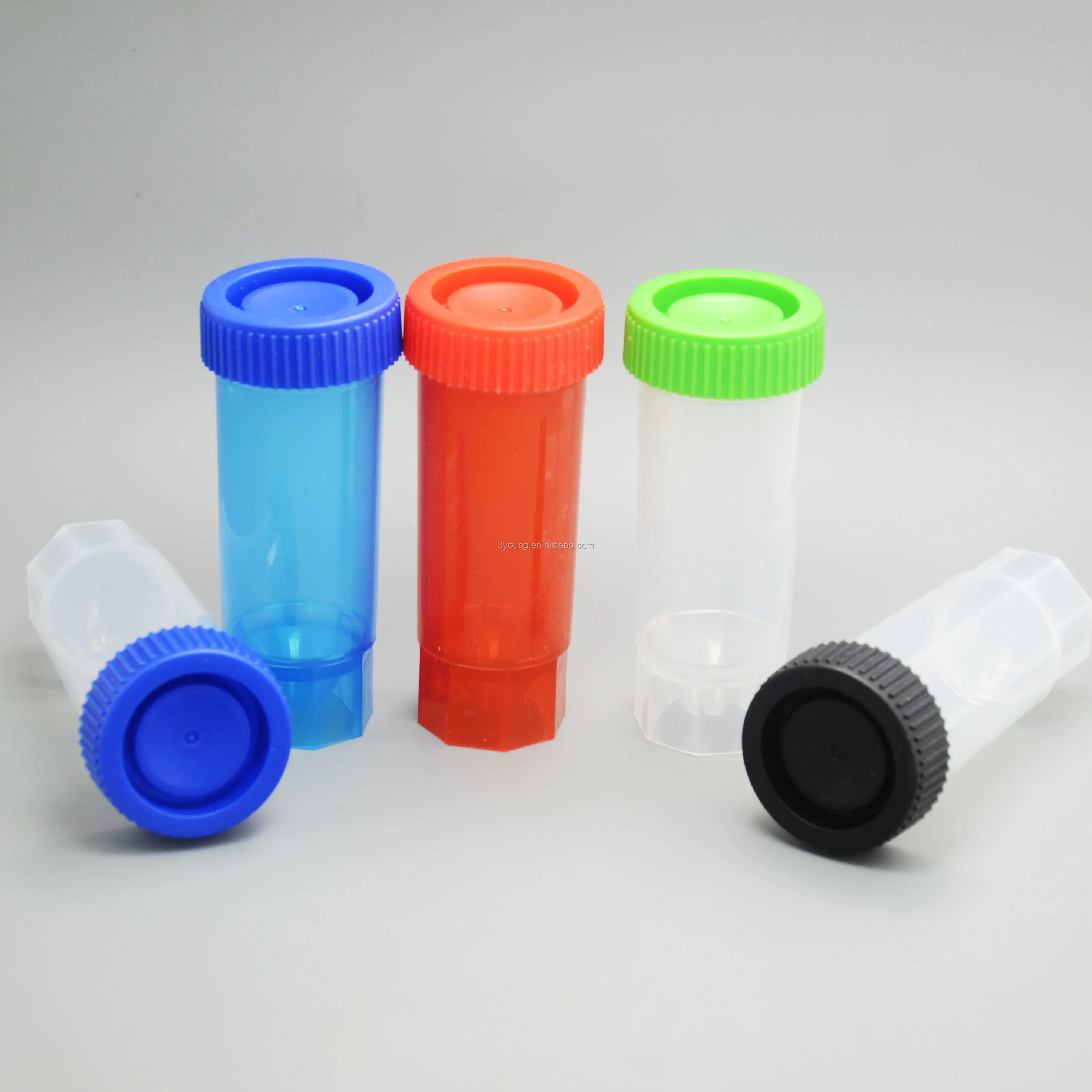 
30ml Centrifuge Tube White Graduation Transparent Plastic Material Clean Origin Laboratory Colour Product Place Model 