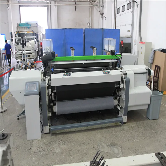 High Speed Rapier Loom with Dobby for Denim