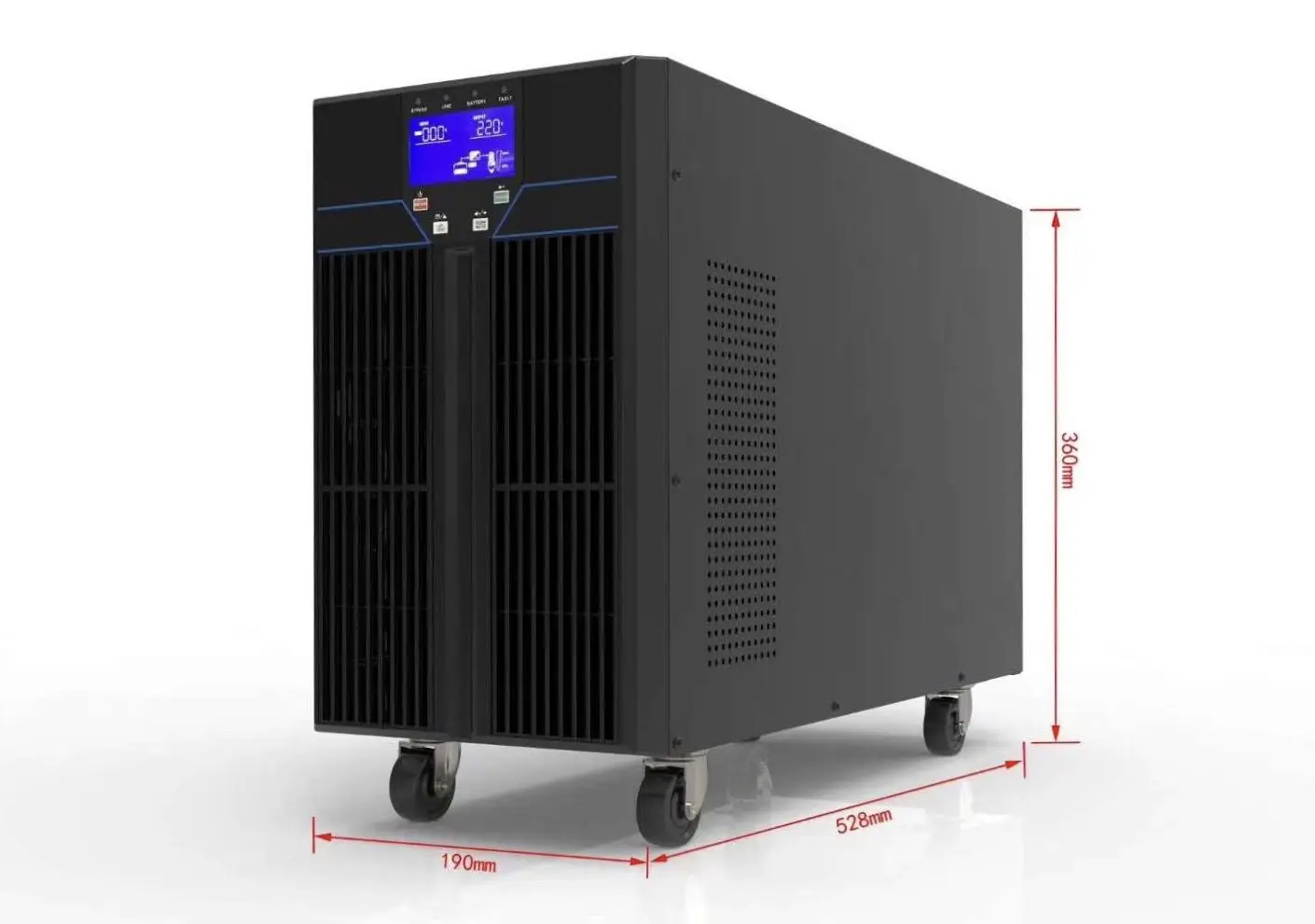 Ups большой емкости 10 ква/9 кВт с гарантией 1 год