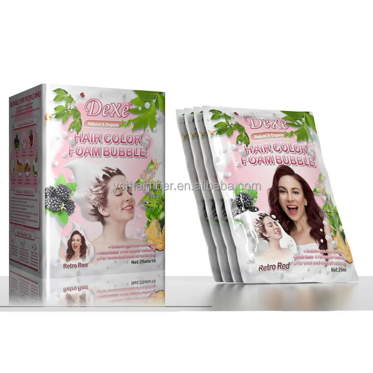 India 5 Minutes Magic Black Hair Color Shampoo Ammonia Free 2 In 1 - Buy India Hair Color Shampoo