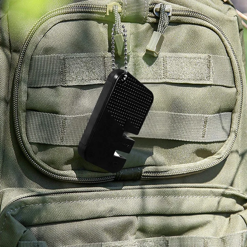 Boda Excellent Review portable Stainless steel knife sharpener tool home and kitchen knife sharpening machine