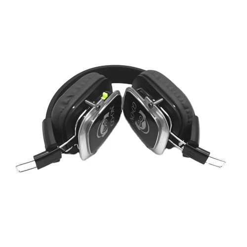 Best Selling Classic Wireless Headphone for Silent Disco Party Event DJ Club Tour Guide Yoga Conference Activity Quiet RF-309
