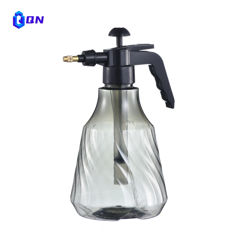 High Quality 1.5L-2L Gardening Pneumatic Spray Bottle Cleaning Bottle Watering Can Garden Sprayer