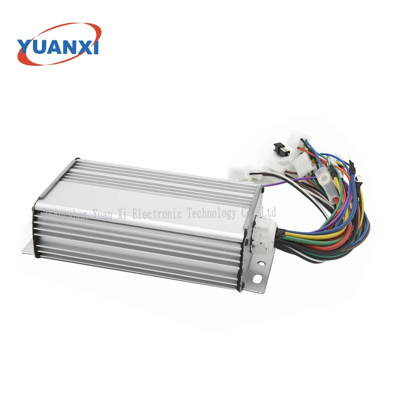 48V 60V 1000W brushless dc motor controller for electric vehicle E-BIKE Controller