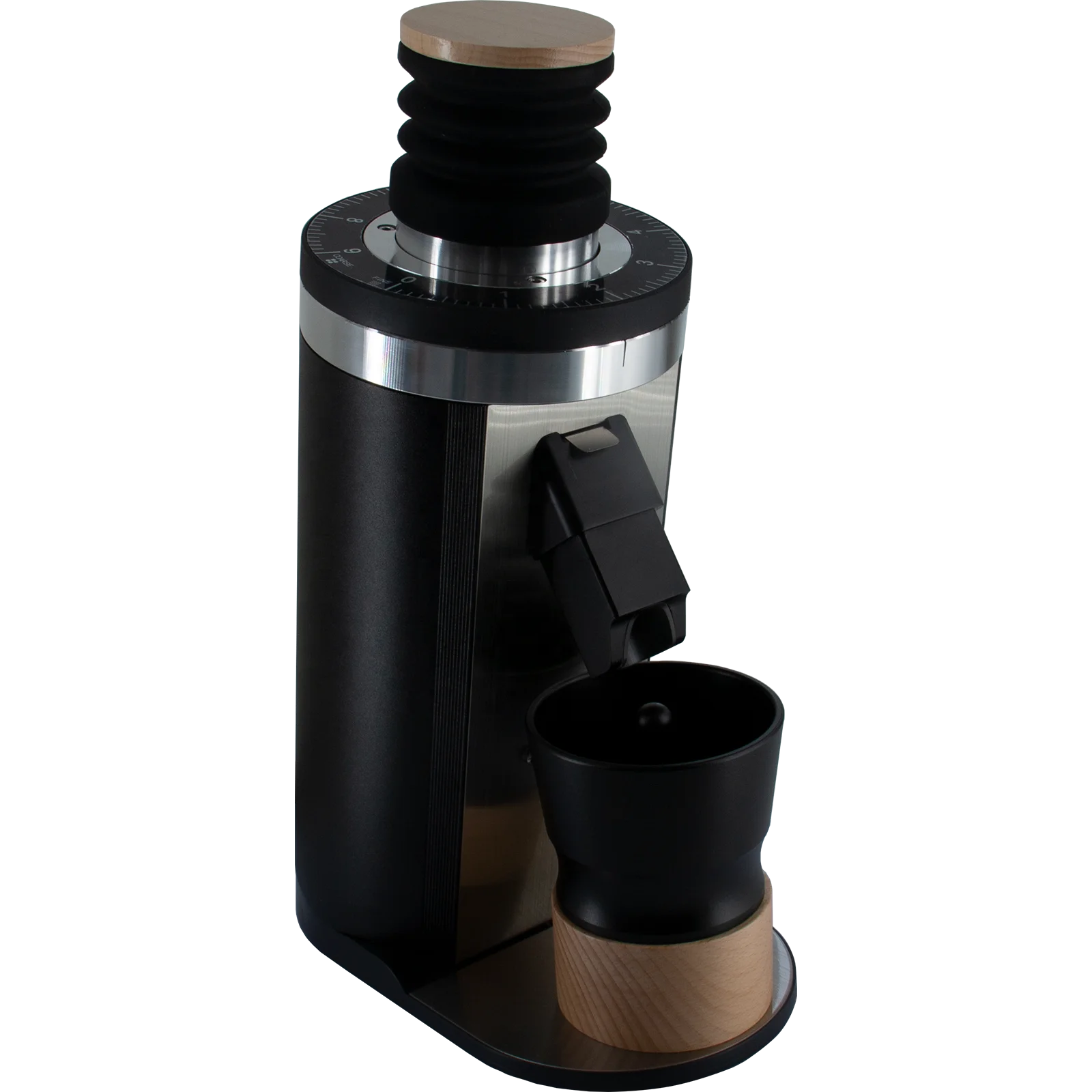 Factory fast deliver commercial espresso grinder filter coffee single dose electric machine coffee grinder HB64 with DC motor