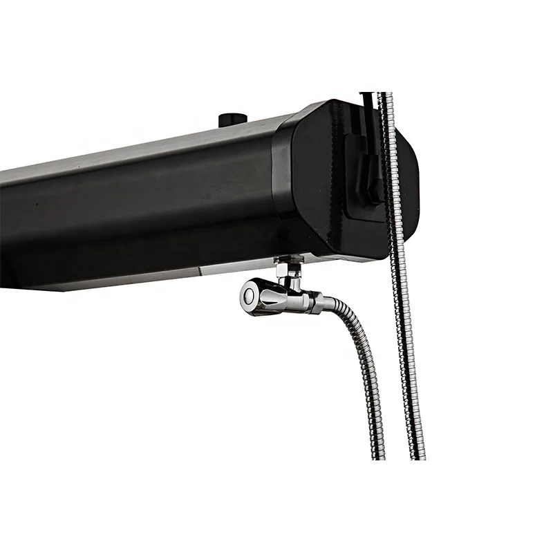 CYEN car roof water tank car accessories camping shower 20L PVC economical car solar shower road shower