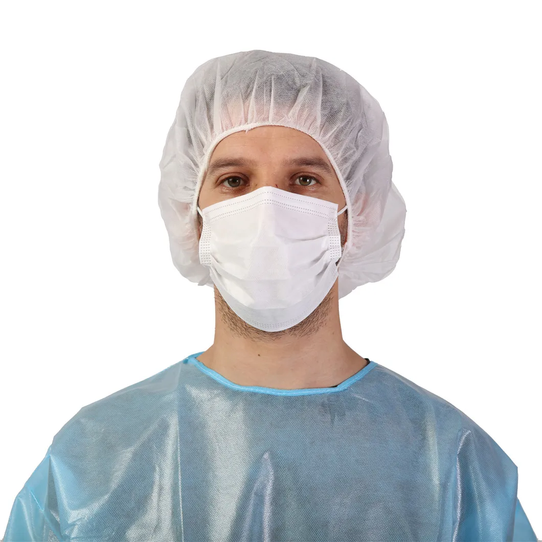 3ply Non Woven Disposable Protection Face  Mask with Filter Can Be Dust-Proof  Can Used to Anti-Pollen Allergy for Adult