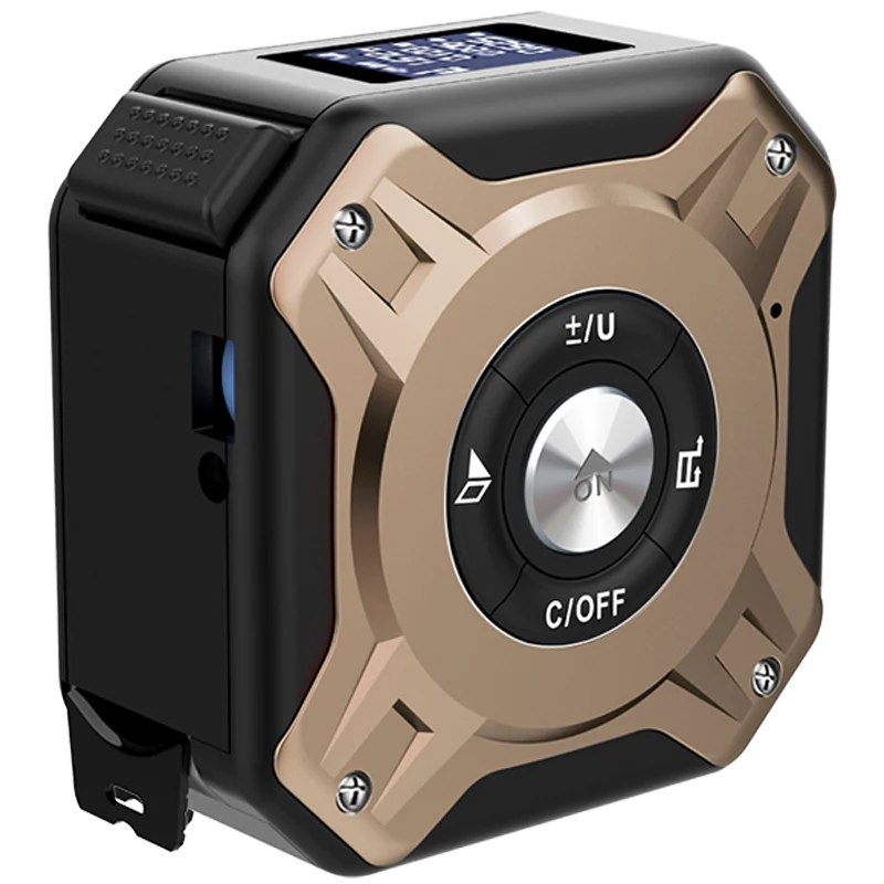 Nohawk mini handheld laser meter distance digital laser distance electronic laser measuring tape