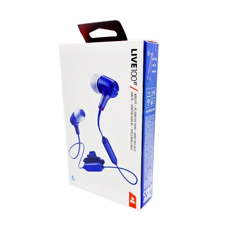 live100bt headsets New product 2024 earbuds True wireless sports wireless headsets and headphone gaming headsets